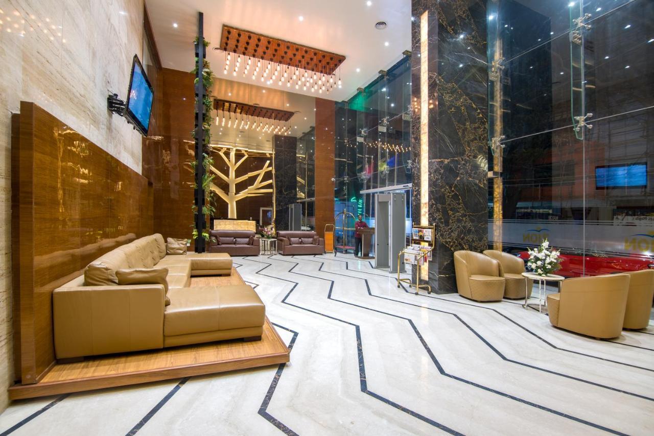 Zion - A Luxurious Hotel Бангалор Екстериор снимка